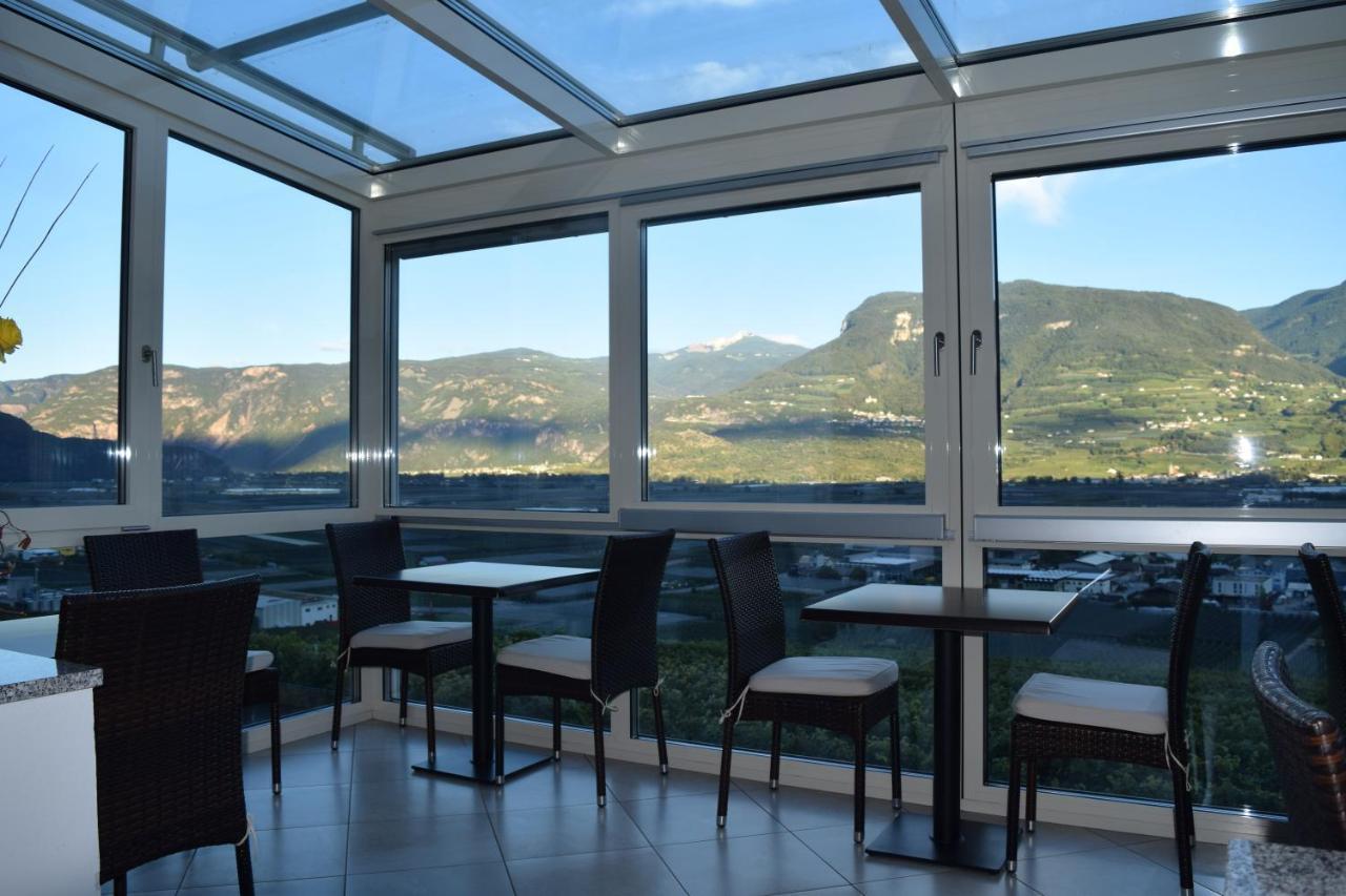 Garni Hotel Ritterhof Termeno Exterior foto